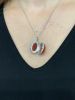 Carnelian Locket