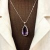 Amethyst Pendant