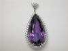 Amethyst Pendant