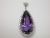Amethyst Pendant