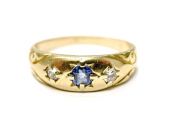Sapphire Ring