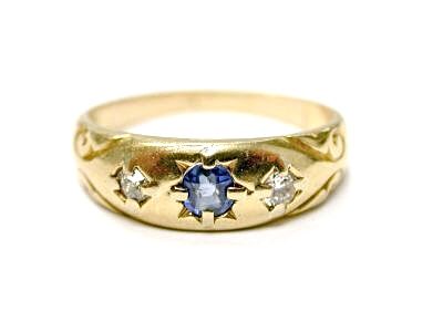 Sapphire Ring