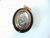 Victorian Mourning Pendant