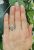 Art Deco Diamond Navette Ring