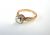Victorian Diamond Solitaire Ring
