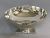 Canadian Art Deco Sterling Silver Pedestal Bowl