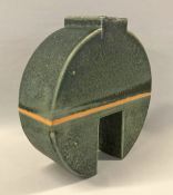 Canadian Art Pottery, Unsigned, circa 1980