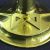Carl Poul Petersen 14 kt. Gold Kiddush Cup