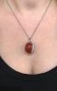 Carnelian Locket