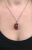 Carnelian Locket