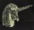 Cartier Crystal Unicorn Paperweight