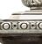 Cartier Silver Ink Blotter, circa 1920