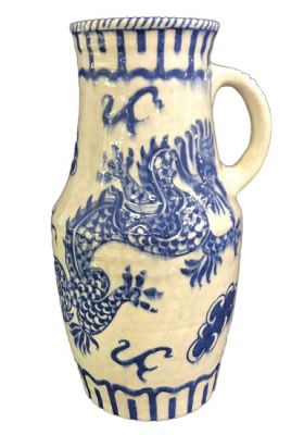 Charlotte Rhead Art Pottery Jug