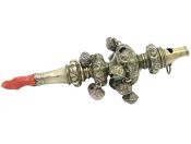 Charming Victorian Baby Rattle