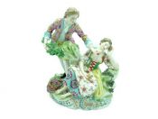 Figurine of Young Man and Woman
