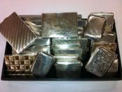 Vintage & Antique Cigarette Cases