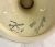 Clarice Cliff Hand Painted Bizarre Ware Single Candlestick