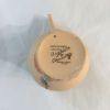 Clarice Cliff Hand Painted Bizarre Damask Rose Cup & Saucer