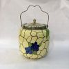 Clarice Cliff Bizarre Biscuit Barrel