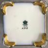 Coalport Aesthetic Movement Mantle Vases