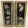 Coalport Aesthetic Movement Mantle Vases