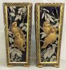 Coalport Aesthetic Movement Mantle Vases