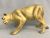 Coalport Bone China Lioness Figure