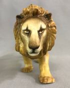 Coalport Bone China Male Lion