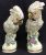 Continental European Porcelain Cockatoo Figures
