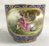 Continental Porcelain Cup & Saucer