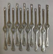 Continental Silver Lobster Picks