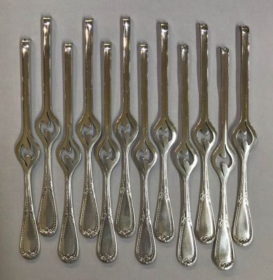 Continental Silver Lobster Picks