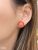 Coral Earrings