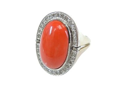 Coral Ring