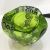 Correia Art Glass Perfume Bottle