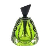Correia Art Glass Perfume Bottle