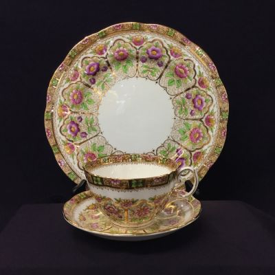 Court by Royal Albert Dinnerware