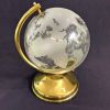Crystal Globe Made In The Czech Republic