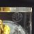 Crystal Globe On Brass Frame
