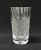 Cut Crystal Water Glasses, English, circa 1930s.