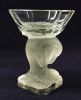 Czech Art Deco Decanter Set With Emperor Penguin Motif