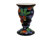 Czech Art Pottery Vase
