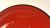 Czechoslovakia Art Deco Cased Red Glass Vase With Silver Overlay