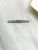 Edwardian Diamond Openwork Bar Brooch