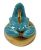 Victorian W. T. Copeland Miniature Figural Frog Pitcher