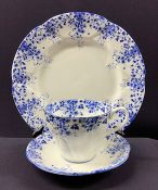 Royal Albert “Dainty Blue” 