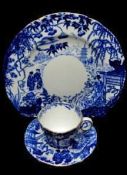 Royal Crown Derby - Blue Mikado
