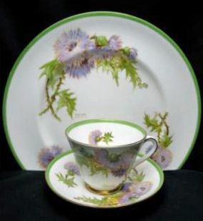 Royal Doulton Glamis Thistle