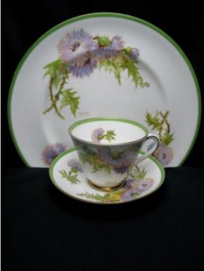 Royal Doulton Glamis Thistle