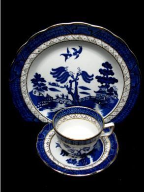 Royal Doulton Real Old Willow
